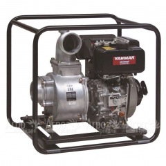 Дизельная мотопомпа DaiShin SCR-100 YD в Уфе