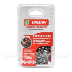 Цепь 8" 3/8" 1.1 (33 звена) Unisaw в Уфе