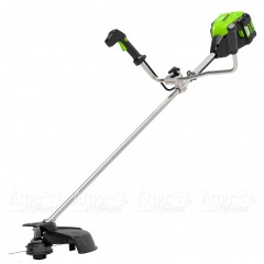 Аккумуляторный триммер GreenWorks GD80BCB (без аккумулятора и зарядного устройства) в Уфе