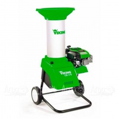 Измельчитель бензиновый садовый Viking GB 370.2 с прямой воронкой в Уфе