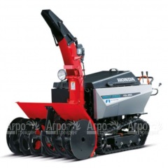 Снегоуборщик гусеничный Honda HSL 2511 E в Уфе