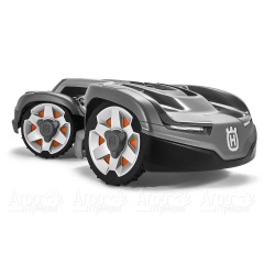 Газонокосилка-робот Husqvarna Automower 435X AWD в Уфе