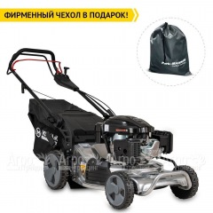 Газонокосилка бензиновая Мобил К XM491 Премиум в Уфе