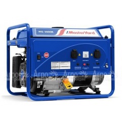 Бензогенератор MasterYard MG 5500R 5.5 кВт в Уфе