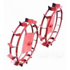 Колеса универсальные металлические КУМ 540С для мотоблоков Agro Star (через удлинитель) в Уфе