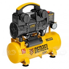 Компрессор поршневой безмасляный Denzel DLP-950/10 в Уфе