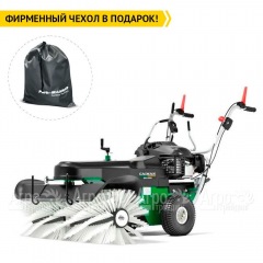 Подметальная машина Caiman SM 1200 с двигателем Honda в Уфе