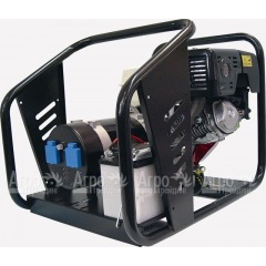 Бензогенератор WFM PN 80 MHЕ 7,0 кВт в Уфе