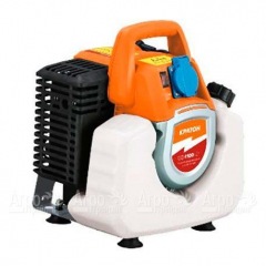 Инверторный бензогенератор Кратон GG-1100i 2t 0.8 кВт в Уфе