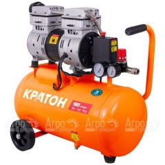 Компрессор поршневой безмасляный Кратон AC-180-24-OFS в Уфе