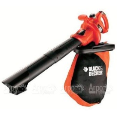 Садовый пылесос Black+Decker GW2610V в Уфе