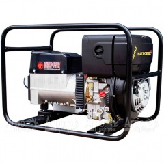 Дизельгенератор сварочный Europower EP 220 DXE 5.2 кВт в Уфе