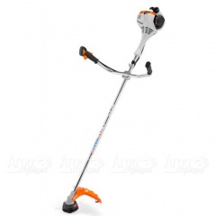 Бензокоса (бензиновый триммер) Stihl FS 55 C-E + шпуля AutoCut 25-2 в Уфе