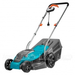 Газонокосилка электрическая Gardena PowerMax 1100/32 в Уфе