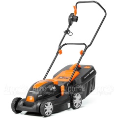 Газонокосилка электрическая Daewoo DLM1600E в Уфе