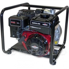 Бензиновая мотопомпа Briggs&#38;Stratton WP2-35 в Уфе