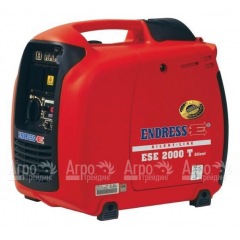 Бензогенератор (бензиновый генератор/электростанция) Endress ESE 2000 TC 2 кВт в Уфе