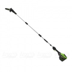 Высоторез аккумуляторный GreenWorks GD60PST25 (без аккумулятора и зарядного устройства) в Уфе