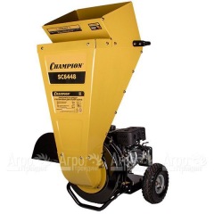 Садовый измельчитель бензиновый Champion SC6448 в Уфе