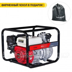 Бензиновая мотопомпа Fubag PTH 400 H в Уфе