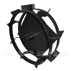 Грунтозацепы DDE для мотоблоков Руслан (на вал редуктора) в Уфе