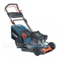 Бензиновая газонокосилка Senix LSSG-M2-EU в Уфе