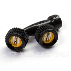 Форсунка двухточечная для опрыскивателя Caiman PS20E в Уфе