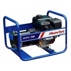 Бензогенератор MasterYard MG3400R ACCESS 2.7 кВт в Уфе