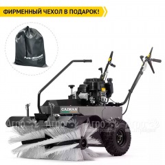 Подметальная машина Caiman GIRO 800K в Уфе