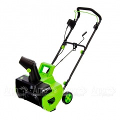 Снегоуборщик электрический Сибртех ЭСБ-2000 в Уфе