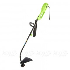  Электрокоса (электрический триммер) Сибртех ЭКИ-1000 в Уфе