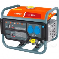 Бензиновый генератор инверторный Кратон IGG-2500 2.3 кВт в Уфе