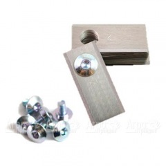 Комплект лезвий для роботов-газонокосилок Greenworks в Уфе