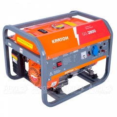 Бензогенератор Кратон GG-2800 2.5 кВт в Уфе