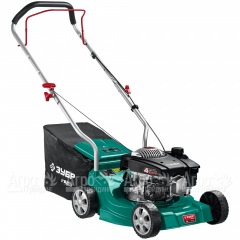 Газонокосилка бензиновая Зубр ГБ-400 в Уфе