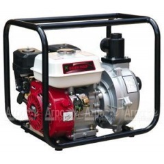 Бензиновая высоконапорная мотопомпа GREEN-FIELD LT 168F-20H в Уфе