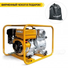 Бензиновая мотопомпа Caiman QP-T205SLT 01-040101-0031 в Уфе