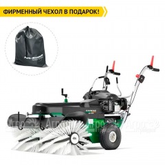 Подметальная машина Caiman SM 1000 Honda GXV 160 в Уфе