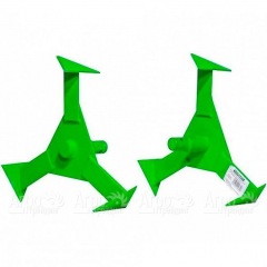 Фрезы "Гусиные лапки"для мотоблоков Aurora в Уфе