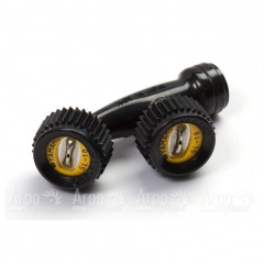 Форсунка двухточечная для опрыскивателей Caiman в Уфе