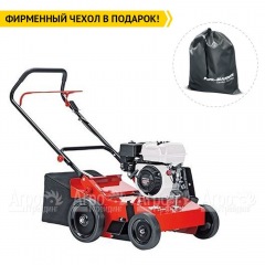 Вертикуттер бензиновый Solo by Al-KO 4005 VB в Уфе