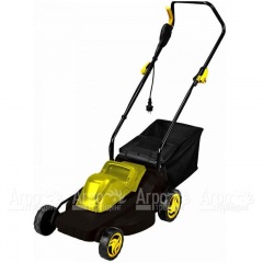 Электрическая газонокосилка Huter ELM-2000T в Уфе