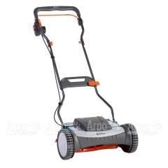 Газонокосилка барабанная электрическая Gardena 380 EC в Уфе