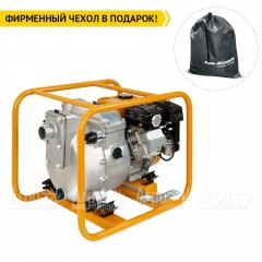 Бензиновая мотопомпа Caiman CP-203T Subaru в Уфе