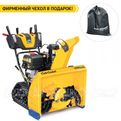 Снегоуборщик гусеничный Cub Cadet XS3 76 TDE в Уфе
