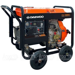 Дизельгенератор Daewoo DDAE 9000XE 6.4 кВт в Уфе