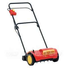 Вертикуттер (аэратор) электрический Wolf-Garten UV 29 EV в Уфе
