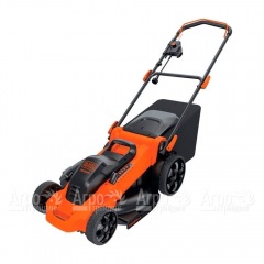 Газонокосилка электрическая Black+Decker LM2000-QS в Уфе