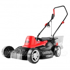 Газонокосилка электрическая Зубр ЗГКЭ-42-1800 в Уфе