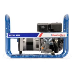 Бензогенератор MasterYard MG5000R ACCESS 5.4 кВт в Уфе